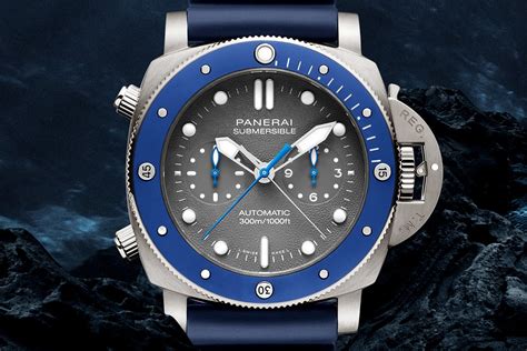 panerai dive watch price|panerai watches cost.